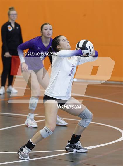 Thumbnail 1 in La Porte vs. Leo (Warsaw Invite) photogallery.