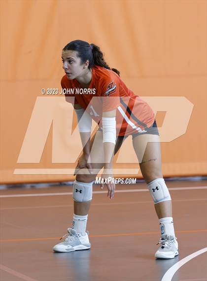 Thumbnail 3 in La Porte vs. Leo (Warsaw Invite) photogallery.
