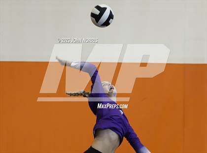 Thumbnail 3 in La Porte vs. Leo (Warsaw Invite) photogallery.