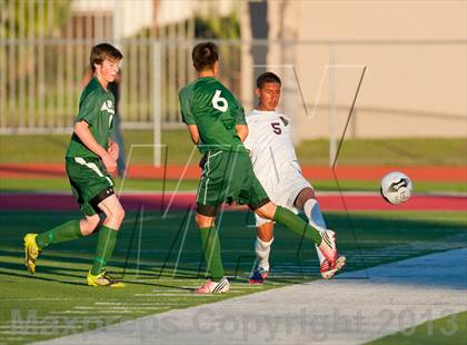 Thumbnail 1 in Ontario vs. South (CIF SS D4 Final) photogallery.