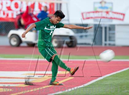Thumbnail 1 in Ontario vs. South (CIF SS D4 Final) photogallery.