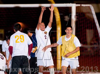Thumbnail 3 in Ontario vs. South (CIF SS D4 Final) photogallery.
