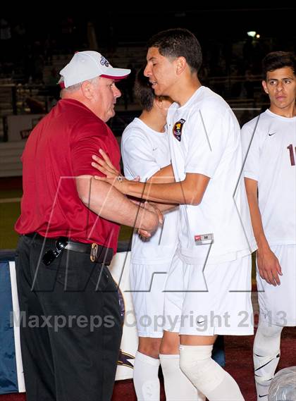 Thumbnail 3 in Ontario vs. South (CIF SS D4 Final) photogallery.