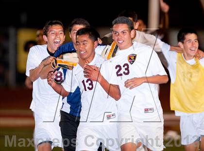 Thumbnail 3 in Ontario vs. South (CIF SS D4 Final) photogallery.