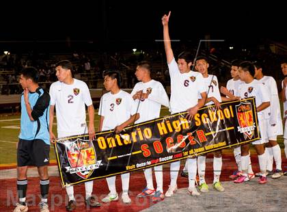 Thumbnail 1 in Ontario vs. South (CIF SS D4 Final) photogallery.