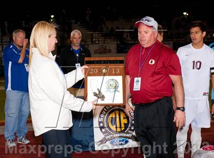 Thumbnail 2 in Ontario vs. South (CIF SS D4 Final) photogallery.