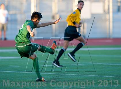 Thumbnail 2 in Ontario vs. South (CIF SS D4 Final) photogallery.