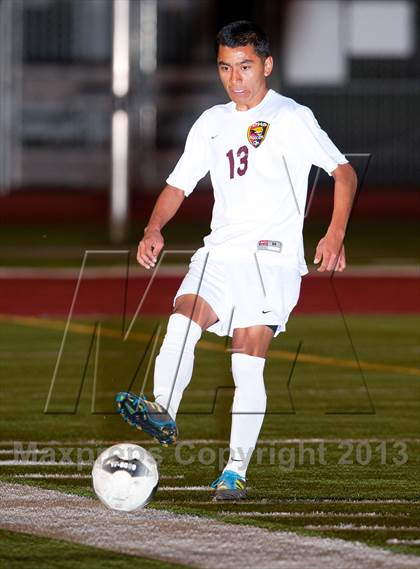 Thumbnail 3 in Ontario vs. South (CIF SS D4 Final) photogallery.