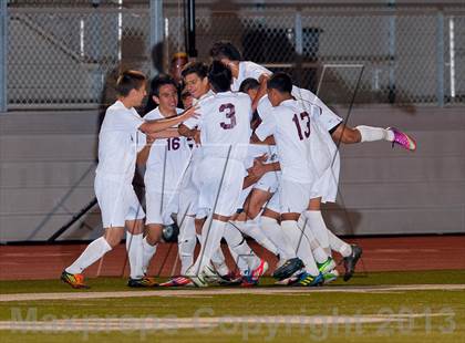 Thumbnail 2 in Ontario vs. South (CIF SS D4 Final) photogallery.