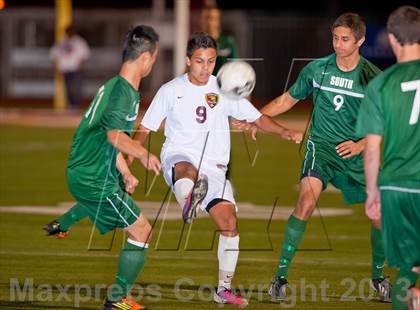 Thumbnail 2 in Ontario vs. South (CIF SS D4 Final) photogallery.