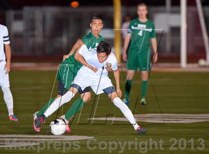 Thumbnail 3 in Ontario vs. South (CIF SS D4 Final) photogallery.