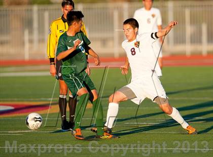 Thumbnail 3 in Ontario vs. South (CIF SS D4 Final) photogallery.