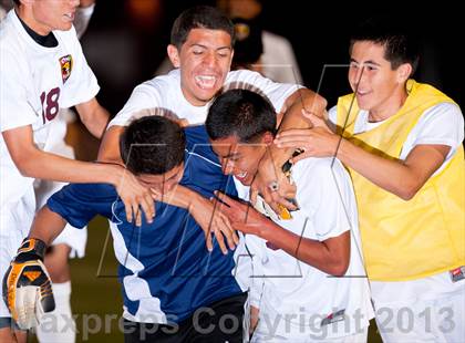 Thumbnail 2 in Ontario vs. South (CIF SS D4 Final) photogallery.