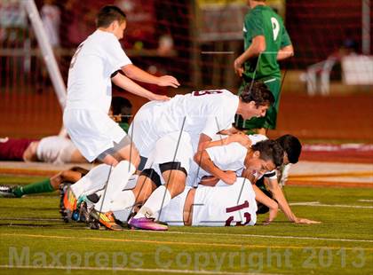 Thumbnail 2 in Ontario vs. South (CIF SS D4 Final) photogallery.