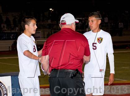 Thumbnail 1 in Ontario vs. South (CIF SS D4 Final) photogallery.