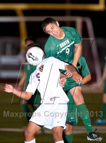Thumbnail 1 in Ontario vs. South (CIF SS D4 Final) photogallery.