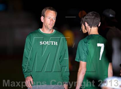 Thumbnail 1 in Ontario vs. South (CIF SS D4 Final) photogallery.