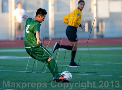 Thumbnail 1 in Ontario vs. South (CIF SS D4 Final) photogallery.