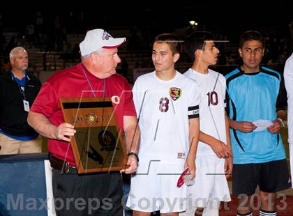 Thumbnail 3 in Ontario vs. South (CIF SS D4 Final) photogallery.