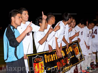 Thumbnail 3 in Ontario vs. South (CIF SS D4 Final) photogallery.