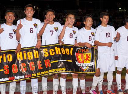 Thumbnail 2 in Ontario vs. South (CIF SS D4 Final) photogallery.