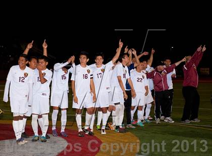 Thumbnail 3 in Ontario vs. South (CIF SS D4 Final) photogallery.
