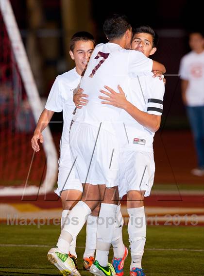 Thumbnail 3 in Ontario vs. South (CIF SS D4 Final) photogallery.