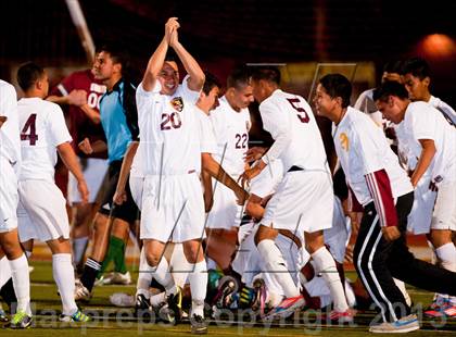 Thumbnail 1 in Ontario vs. South (CIF SS D4 Final) photogallery.
