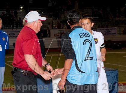 Thumbnail 2 in Ontario vs. South (CIF SS D4 Final) photogallery.