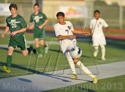 Thumbnail 2 in Ontario vs. South (CIF SS D4 Final) photogallery.