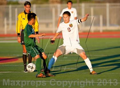 Thumbnail 2 in Ontario vs. South (CIF SS D4 Final) photogallery.