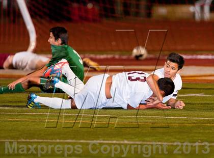 Thumbnail 1 in Ontario vs. South (CIF SS D4 Final) photogallery.