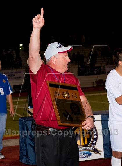 Thumbnail 2 in Ontario vs. South (CIF SS D4 Final) photogallery.