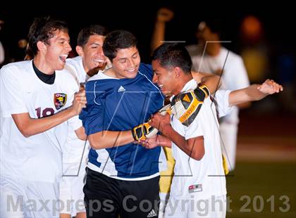 Thumbnail 1 in Ontario vs. South (CIF SS D4 Final) photogallery.