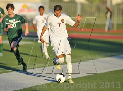 Thumbnail 1 in Ontario vs. South (CIF SS D4 Final) photogallery.