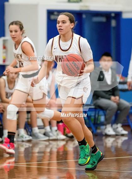 Thumbnail 1 in Rio Americano vs. Whitney (Dorothy Speck Tournament) photogallery.
