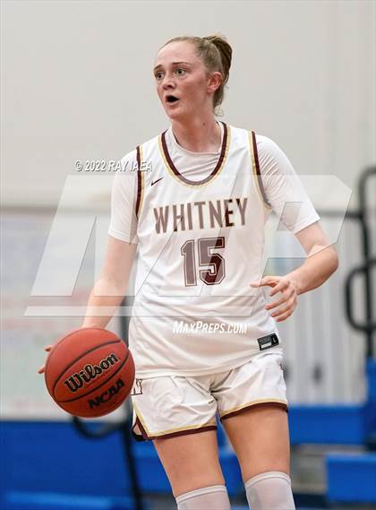 Thumbnail 2 in Rio Americano vs. Whitney (Dorothy Speck Tournament) photogallery.