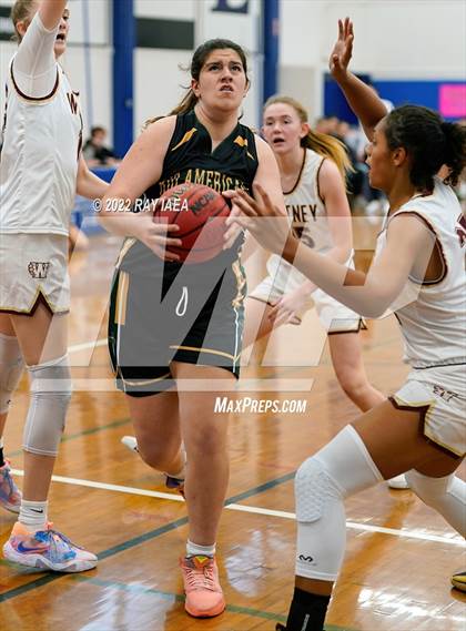 Thumbnail 1 in Rio Americano vs. Whitney (Dorothy Speck Tournament) photogallery.