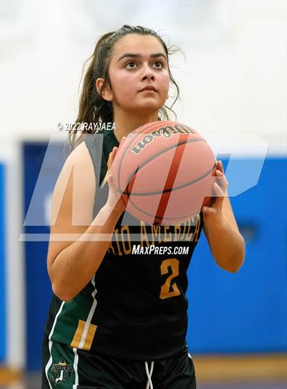 Thumbnail 1 in Rio Americano vs. Whitney (Dorothy Speck Tournament) photogallery.