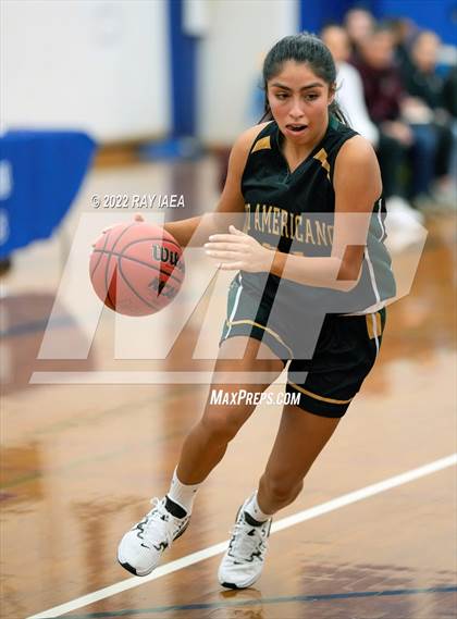 Thumbnail 3 in Rio Americano vs. Whitney (Dorothy Speck Tournament) photogallery.