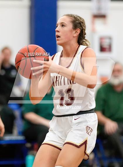 Thumbnail 2 in Rio Americano vs. Whitney (Dorothy Speck Tournament) photogallery.