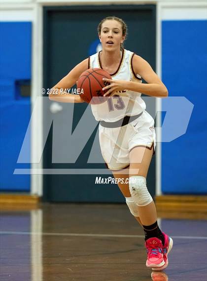 Thumbnail 3 in Rio Americano vs. Whitney (Dorothy Speck Tournament) photogallery.