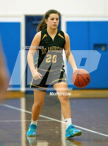Thumbnail 3 in Rio Americano vs. Whitney (Dorothy Speck Tournament) photogallery.