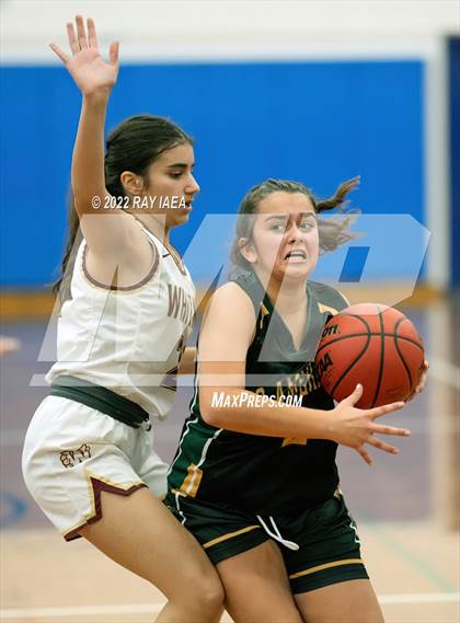 Thumbnail 3 in Rio Americano vs. Whitney (Dorothy Speck Tournament) photogallery.