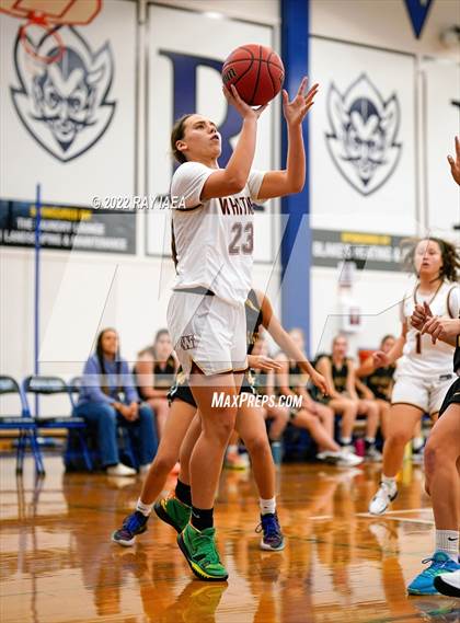 Thumbnail 2 in Rio Americano vs. Whitney (Dorothy Speck Tournament) photogallery.