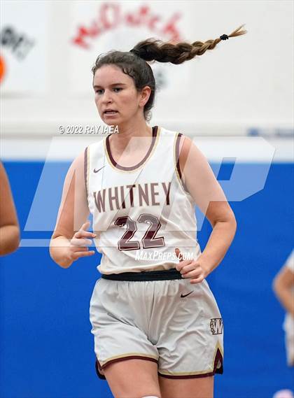 Thumbnail 3 in Rio Americano vs. Whitney (Dorothy Speck Tournament) photogallery.