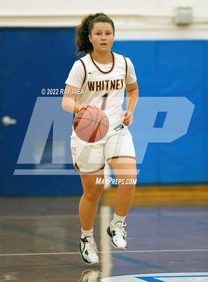 Thumbnail 3 in Rio Americano vs. Whitney (Dorothy Speck Tournament) photogallery.