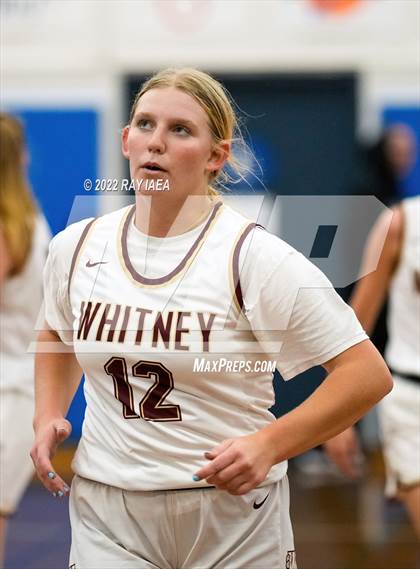 Thumbnail 3 in Rio Americano vs. Whitney (Dorothy Speck Tournament) photogallery.