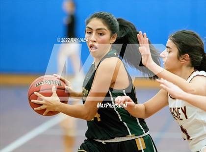 Thumbnail 2 in Rio Americano vs. Whitney (Dorothy Speck Tournament) photogallery.