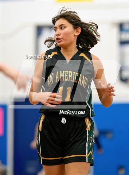 Thumbnail 1 in Rio Americano vs. Whitney (Dorothy Speck Tournament) photogallery.